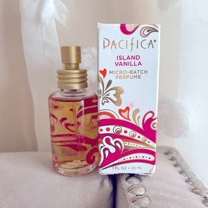 Pacifica Island Vanilla